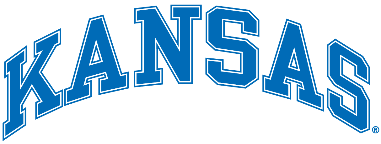 Kansas Jayhawks 2006-Pres Wordmark Logo diy iron on heat transfer